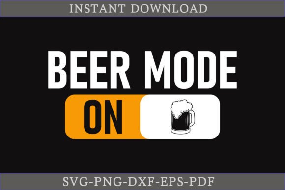 Beer Mode on Oktoberfest: A Crafty Graphics Asset for Creative Marketers