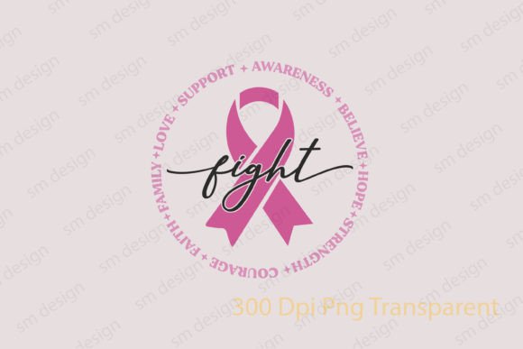 Breast Cancer Quote SVG PNG: A Graphics Gem for Crafts
