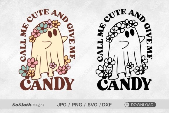 Call Me Cute and Give Me Candy Svg: A Graphics Must for Crafts