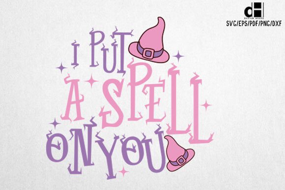 Halloween Witch SVG PNG: A Spooky Embroidery Gem