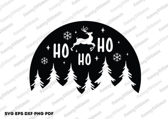 Ho Ho Ho Svg: A Festive Touch for Your Embroidery Projects
