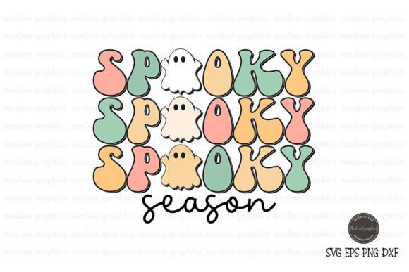Spooky Season - Halloween SVG for Creative Crafts